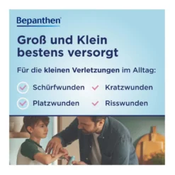 Bepanthen Wund- und Heilsalbe, 3.5 g