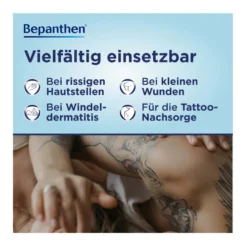 Bepanthen Wund- und Heilsalbe, 3.5 g