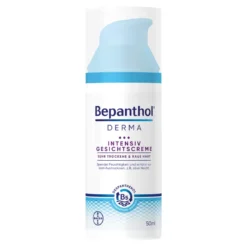 Bepanthol Derma Intensiv Gesichtscreme, 1X50 ml
