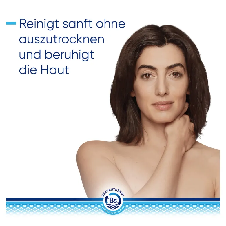 Bepanthol Derma Mildes Gesichtswaschgel, 1X200 ml