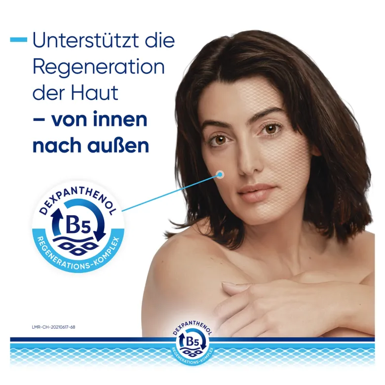 Bepanthol Derma Mildes Gesichtswaschgel, 1X200 ml