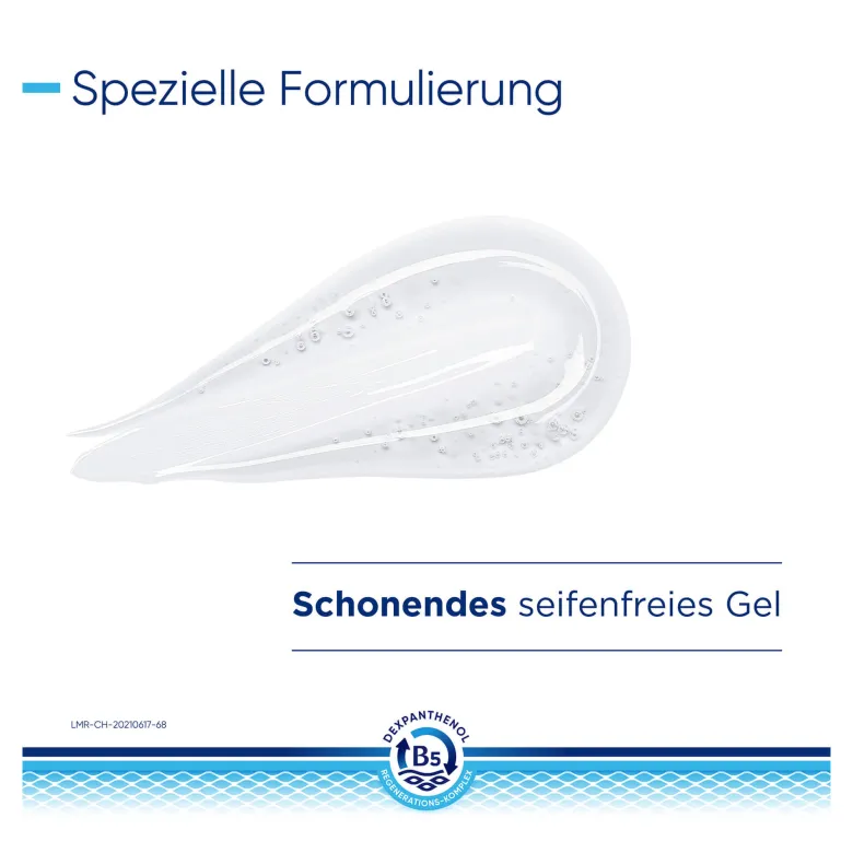 Bepanthol Derma Mildes Gesichtswaschgel, 1X200 ml