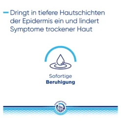 Bepanthol Derma Mildes Gesichtswaschgel, 1X200 ml