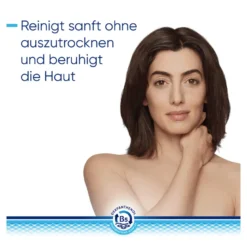 Bepanthol Derma Mildes Körperwaschgel Nachfüllbeutel, 1X400 ml