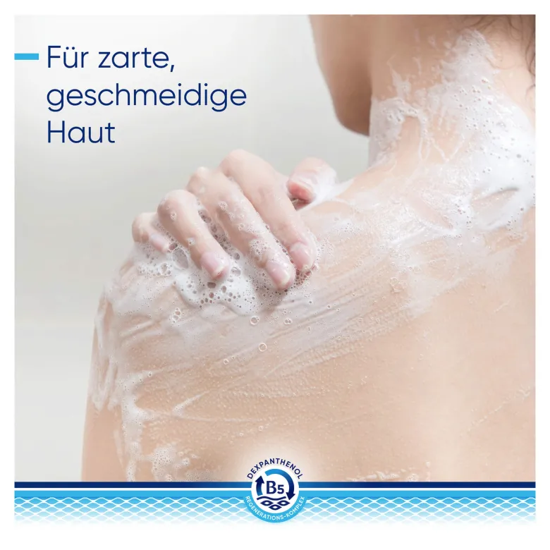Bepanthol Derma Mildes Körperwaschgel Nachfüllbeutel, 1X400 ml