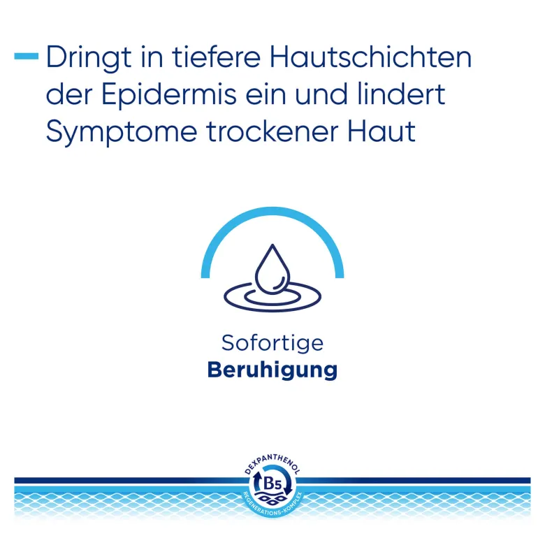 Bepanthol Derma Mildes Körperwaschgel Nachfüllbeutel, 1X400 ml