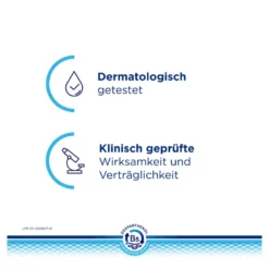 Bepanthol Derma Mildes Körperwaschgel Nachfüllbeutel, 1X400 ml
