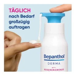 Bepanthol Derma Regenerierende Körperlotion, 1X400 ml