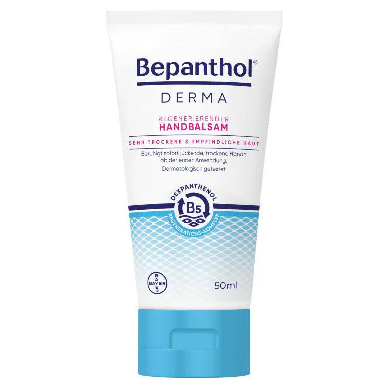Bepanthol Derma Regenerierender Handbalsam, 50 ml