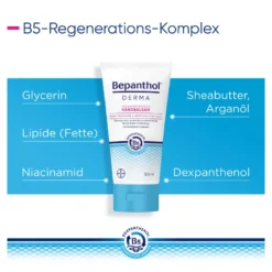 Bepanthol Derma Regenerierender Handbalsam, 50 ml