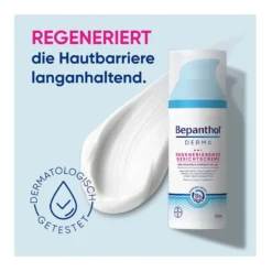 Bepanthol Derma Regenerierende Gesichtscreme, 1X50 ml