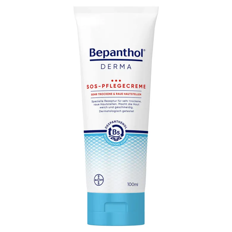 Bepanthol Derma SOS-Pflegecreme, 1X100 ml