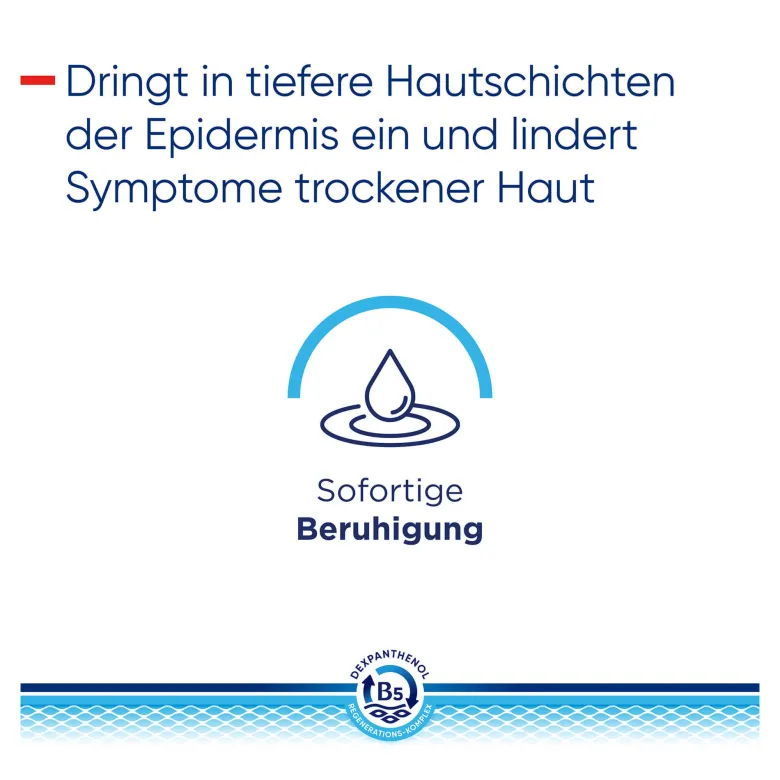 Bepanthol Derma SOS-Pflegecreme, 1X100 ml
