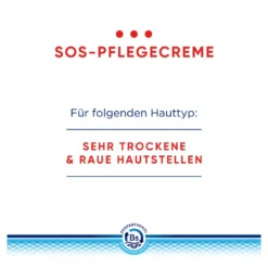 Bepanthol Derma SOS-Pflegecreme, 1X100 ml