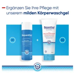 Bepanthol Derma SOS-Pflegecreme, 1X100 ml