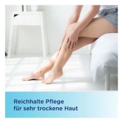 Bepanthol Intensiv Körperlotion Spenderflasche, 400 ml