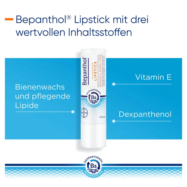 Bepanthol Lipstick, 4.5 g