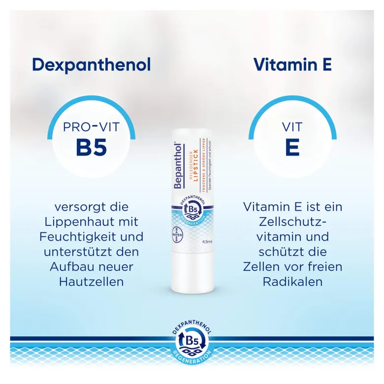 Bepanthol Lipstick, 4.5 g