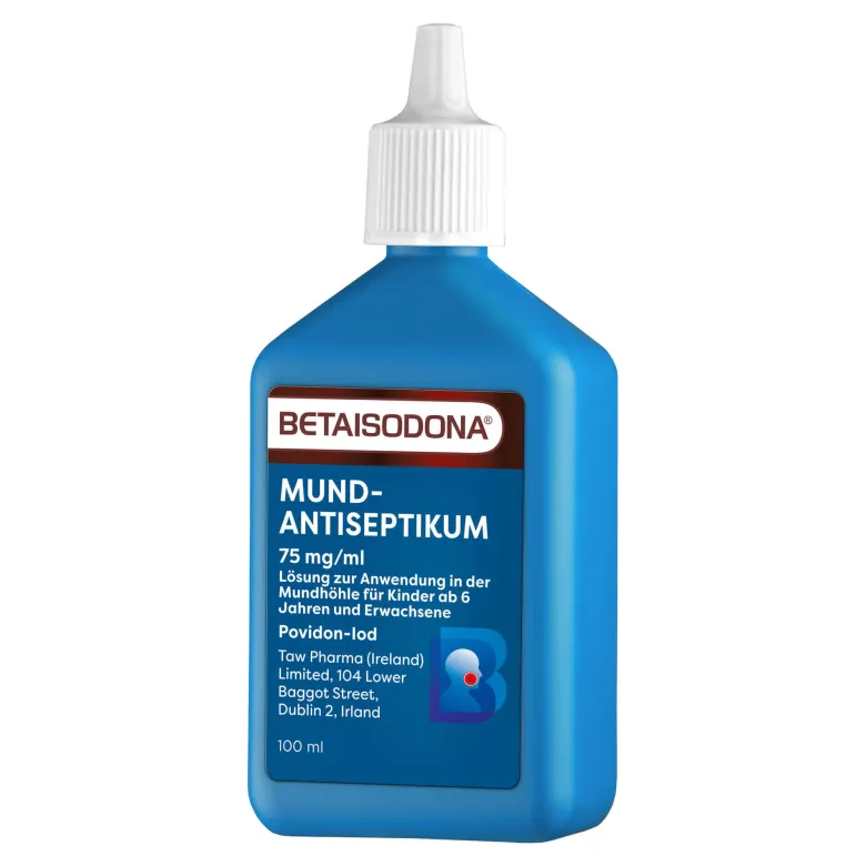 Betaisodona Mund-Antiseptikum, 100 ml
