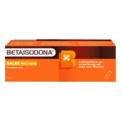 Betaisodona Salbe, 25 g