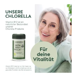 Beta-Reu-Rella Süßwasseralgen Tabletten, 360 St