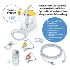 Beurer IH 26 Inhalator Kids, 1 St