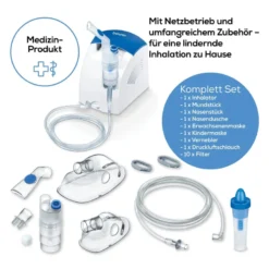 Beurer IH 26 Inhalator, 1 St