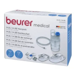 Beurer Inhalator IH21/IH26 Yearpack, 1 St