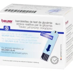 Beurer Teststreifen GL 40, 50 St