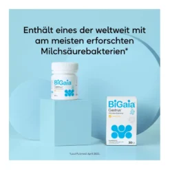 BiGaia Gastrus Kautabletten, 30 St