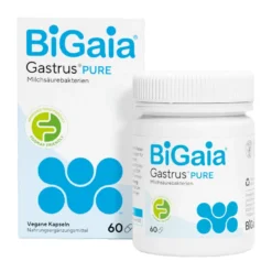 BiGaia Gastrus Pure Kapseln, 60 St