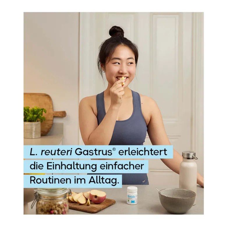 BiGaia Gastrus Pure Kapseln, 60 St