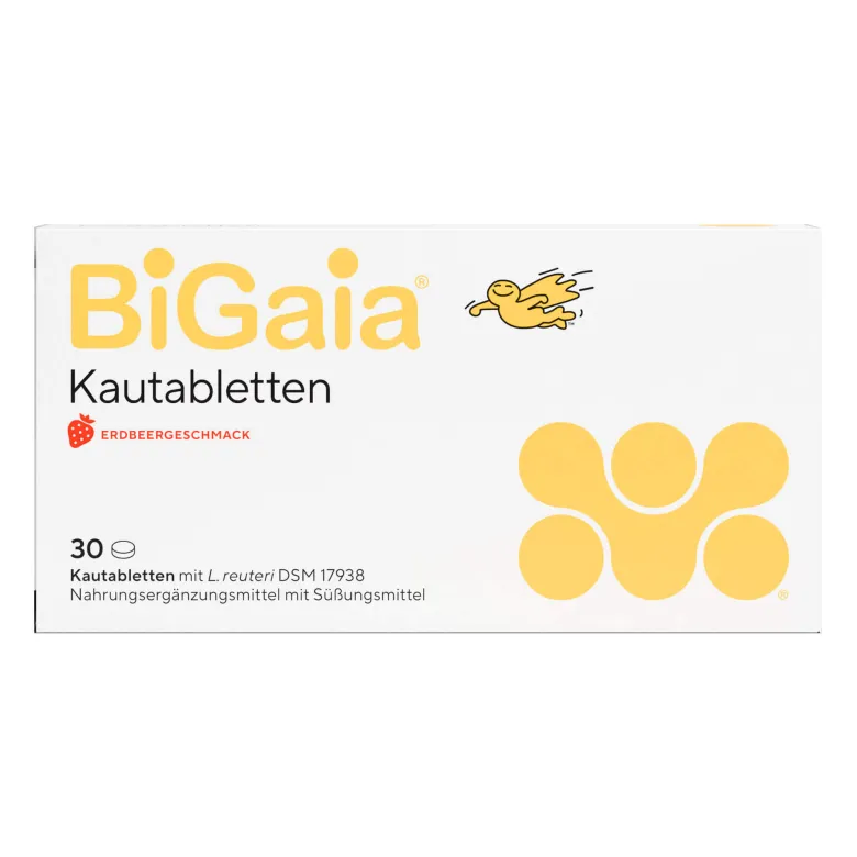 BiGaia Kautabletten, 30 St