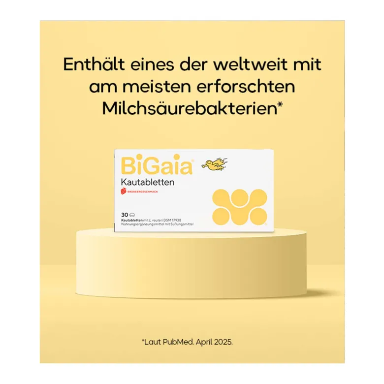 BiGaia Kautabletten, 30 St