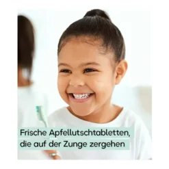 BiGaia Prodentis Lutschtabletten Apfel, 30 St