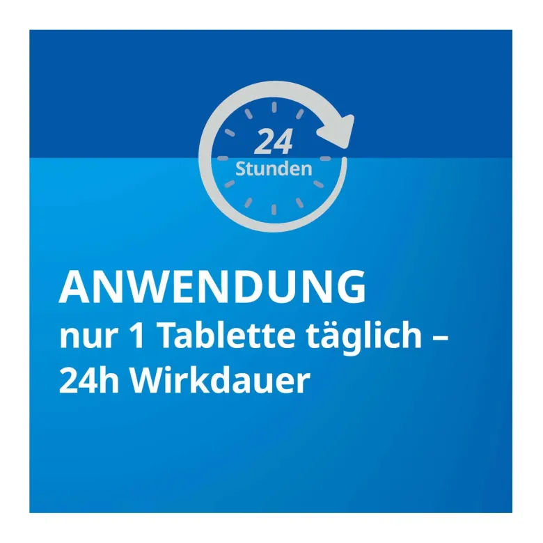 Bilastin Stada 20 mg Tabletten, 50 St