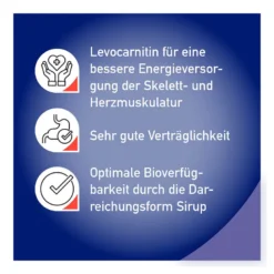 Biocarn Sirup 50 ml, 50 ml