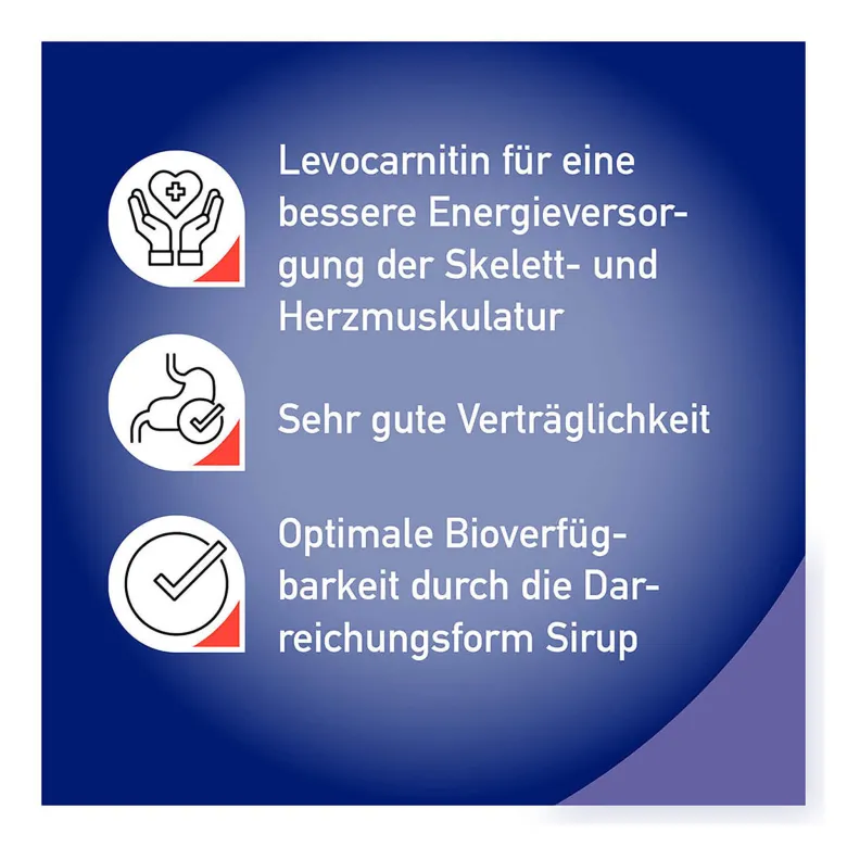 Biocarn Sirup 50 ml, 50 ml