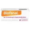 Biofanal bei Scheidenpilz 100 000 I.E. Vaginaltabletten, 12 St