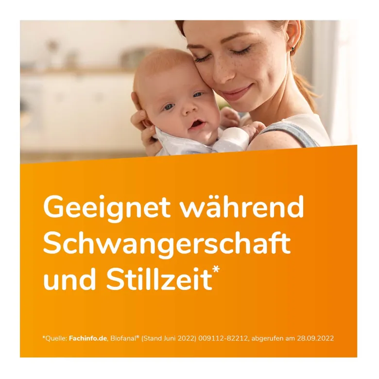 Biofanal bei Scheidenpilz 100 000 I.E. Vaginaltabletten, 12 St