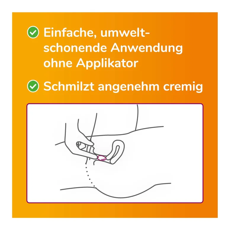 Biofanal bei Scheidenpilz 100 000 I.E. Vaginaltabletten, 12 St