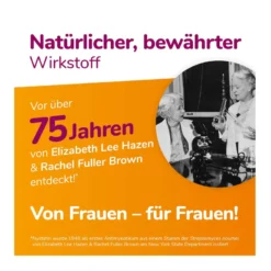 Biofanal Kombipackung bei Scheidenpilz Salbe+Vaginaltabl., 1 P