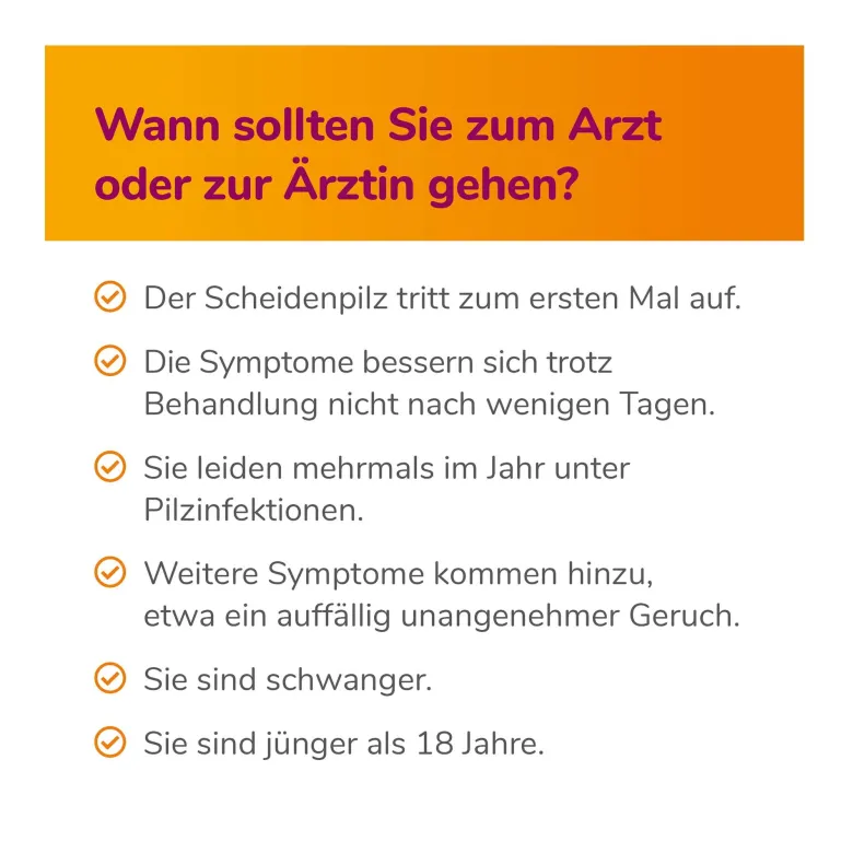 Biofanal Kombipackung bei Scheidenpilz Salbe+Vaginaltabl., 1 P