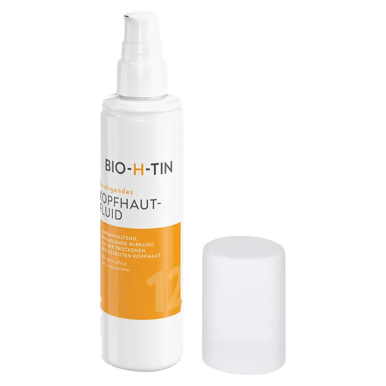 Bio-H-Tin Belebendes Kopfhaut-Fluid, 100 ml