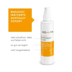 Bio-H-Tin Belebendes Kopfhaut-Fluid, 100 ml