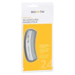 Bio-H-Tin Glassicura Nagelfeile, 1 St
