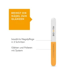 Bio-H-Tin Nagelpolierfeile, 1 St