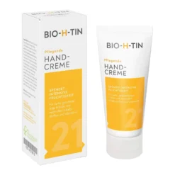 Bio-H-Tin Pflegende Handcreme, 60 ml