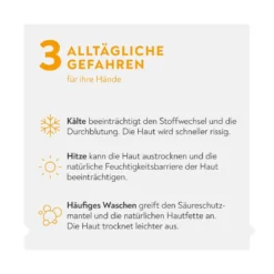 Bio-H-Tin Pflegende Handcreme, 60 ml