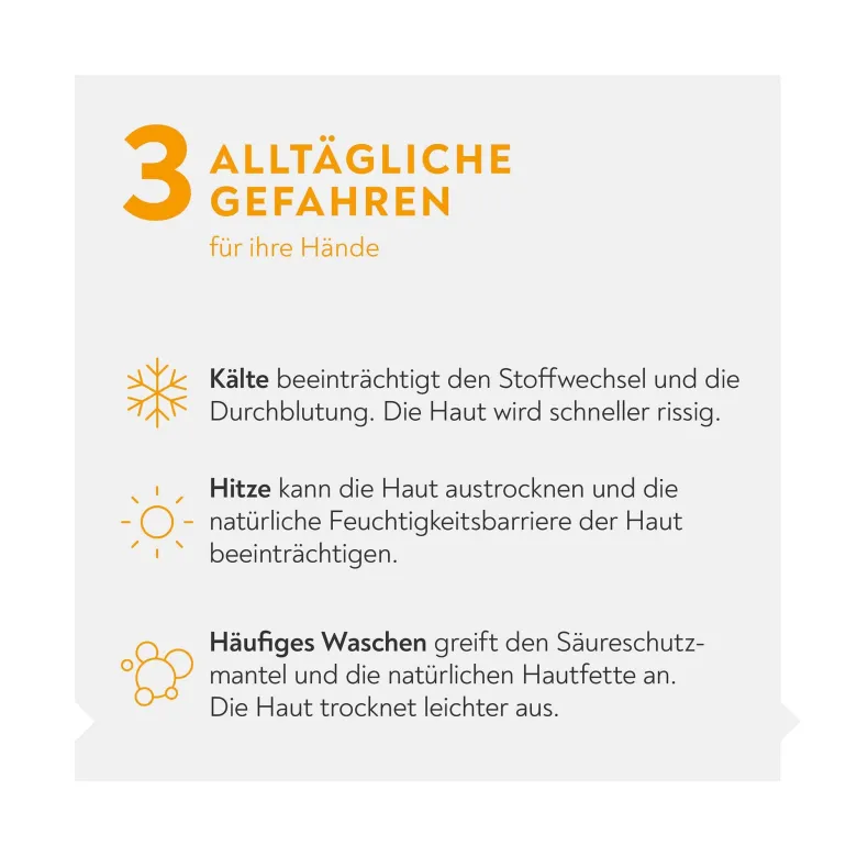 Bio-H-Tin Pflegende Handcreme, 60 ml